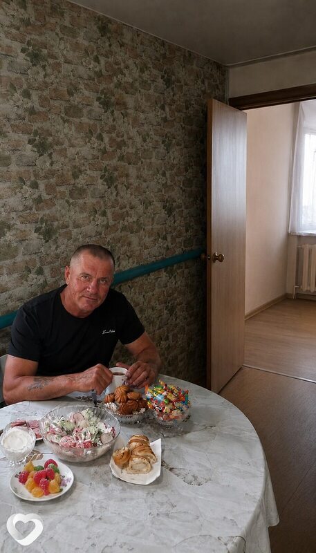 Сергей, Аркалык