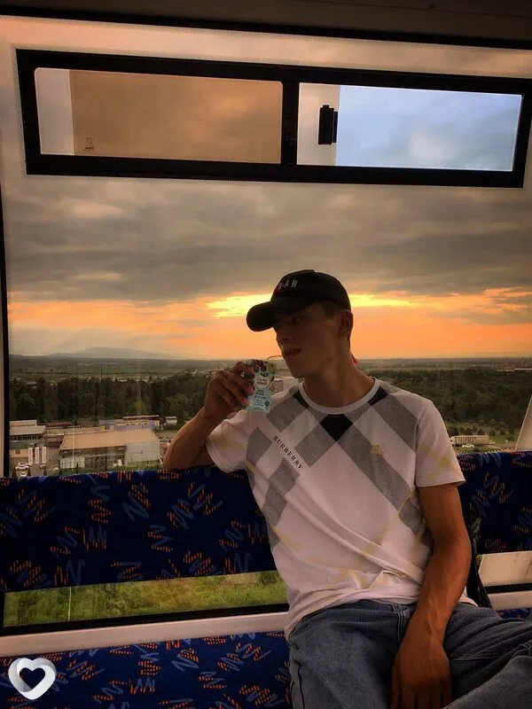 Алан, 26, Москве — анкета №4511148