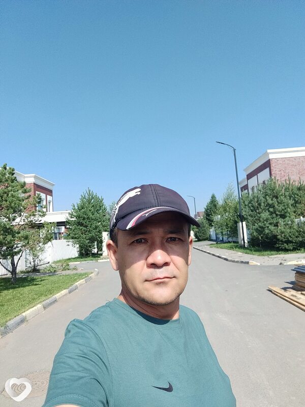 Искандер, 42, Астане — анкета №4511165