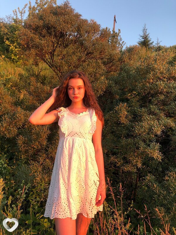 Анюта, 23, Краснодаре — анкета №4511095