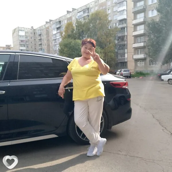 Надежда, 68, Барнауле — анкета №4511534