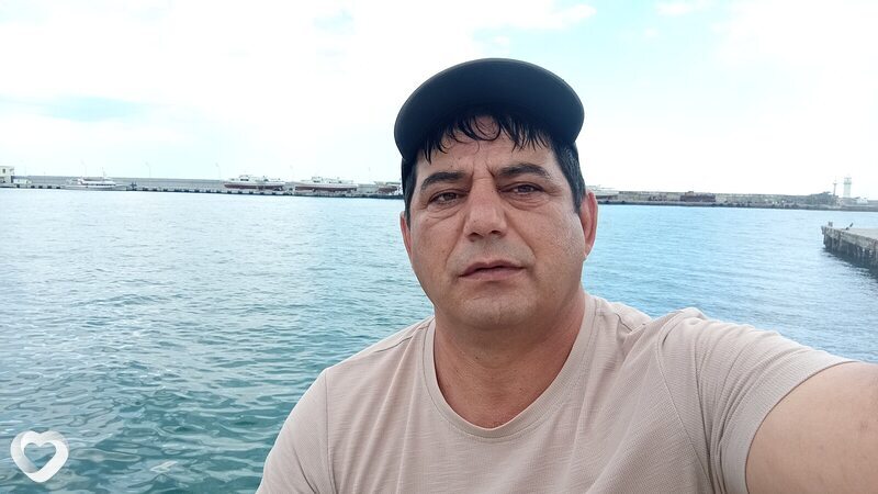Расул, 41, Ялте — анкета №4511536