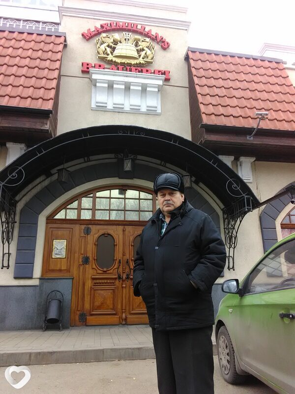 Юрий, Ульяновск