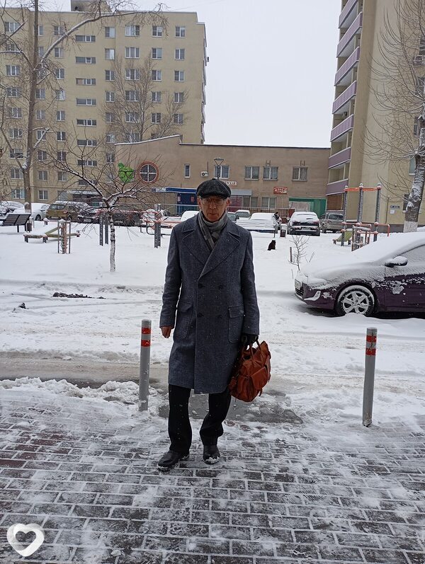 Андрей, 59, Дудинке — анкета №4511277