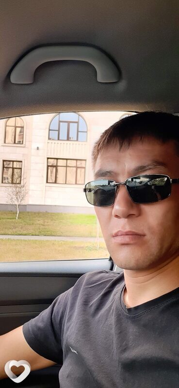 Аслан, 40, Астане — анкета №4511284