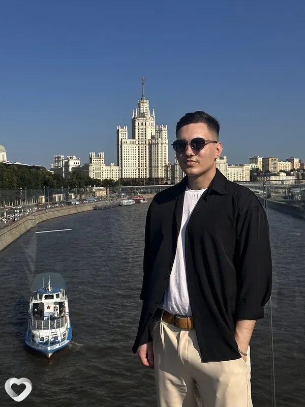 Евгений, 25, Москве — анкета №4511287