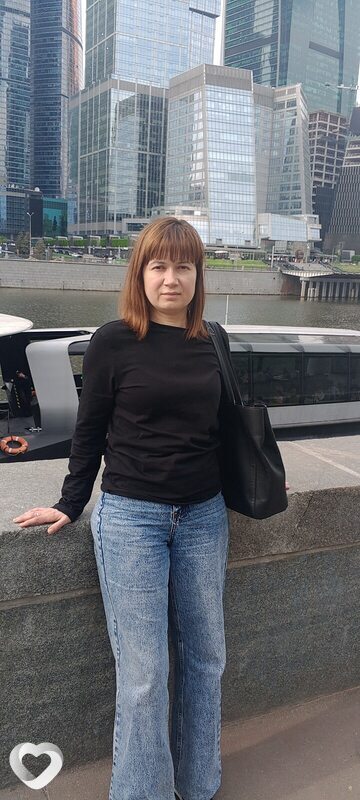 Надежда, 45, Раменском — анкета №4511241