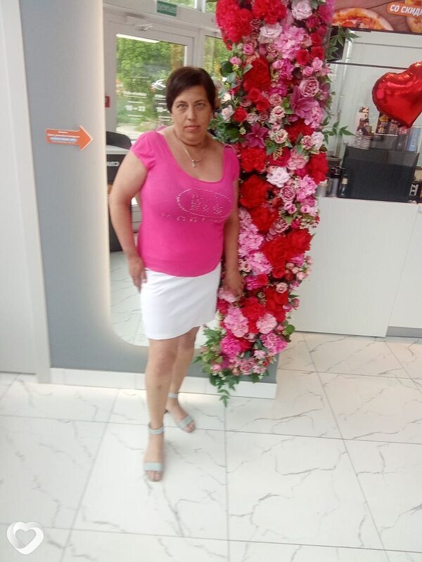 Анка, 43, Минске — анкета №4511293