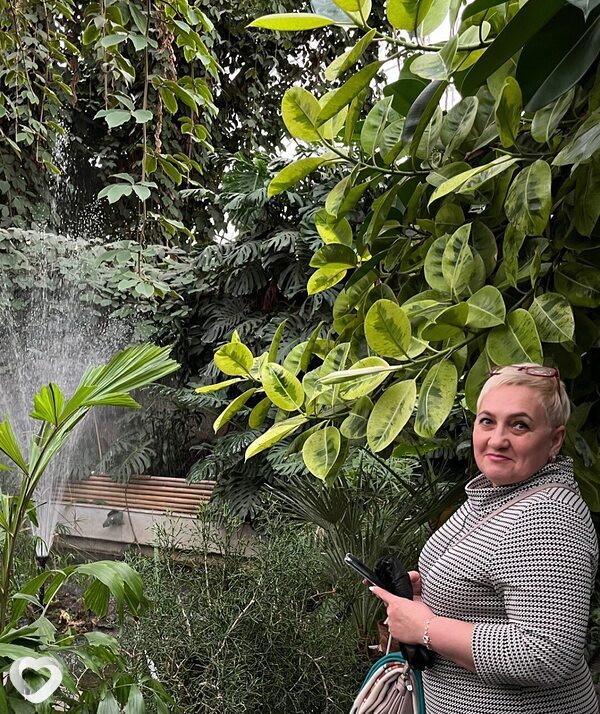 Надежда, 49, Самаре — анкета №4511174