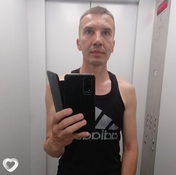 Сергей, 47, Орше — анкета №4511176