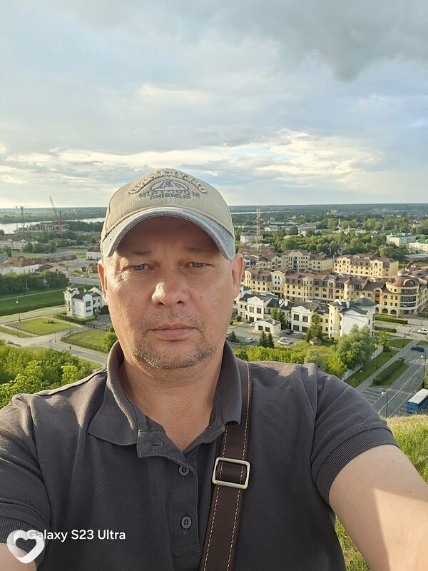 Vladimir, 47, Тобольске — анкета №4511316