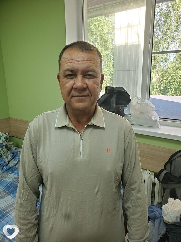 Мурат, Быхов