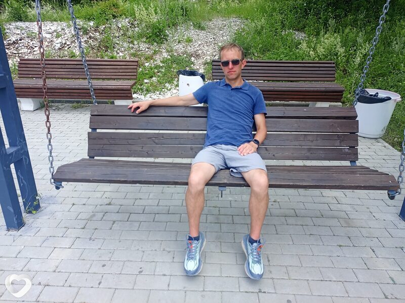 Michael, 37, Москве — анкета №4511224