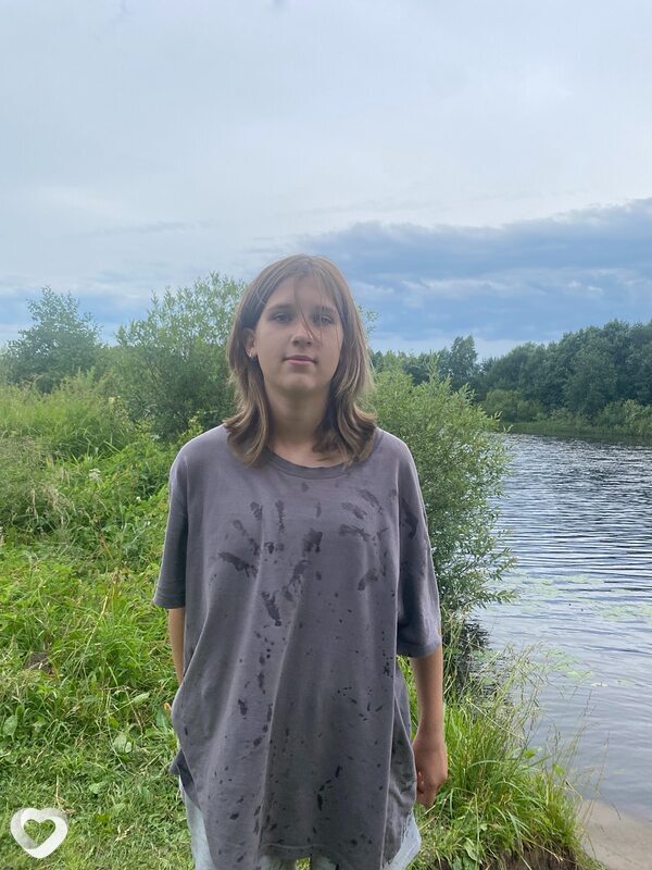 Настя, 18, Вологде — анкета №4511345