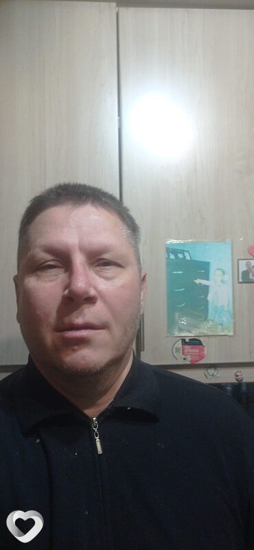 Андрей, 50, Колпино — анкета №4511399