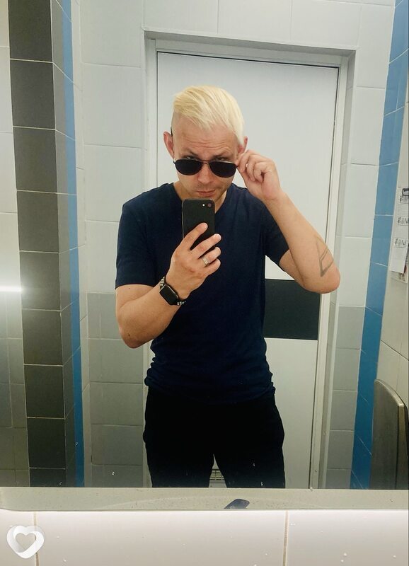 Юрий, 32, Гатчине — анкета №4511419