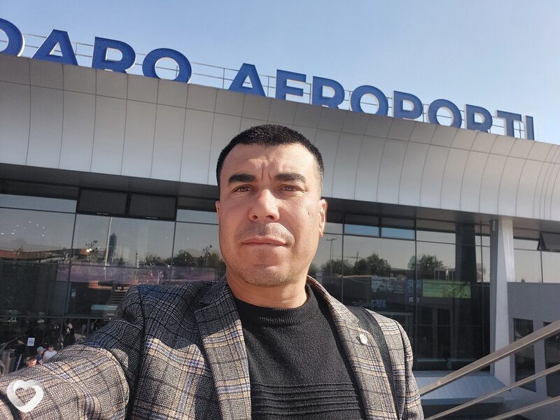Asqar, 40, Самаре — анкета №4511420