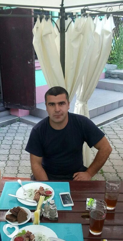 Александр, 42, Владикавказе — анкета №4511425