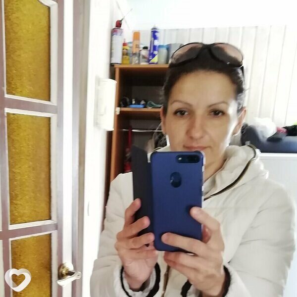 Ольга, 47, Бресте — анкета №4511429