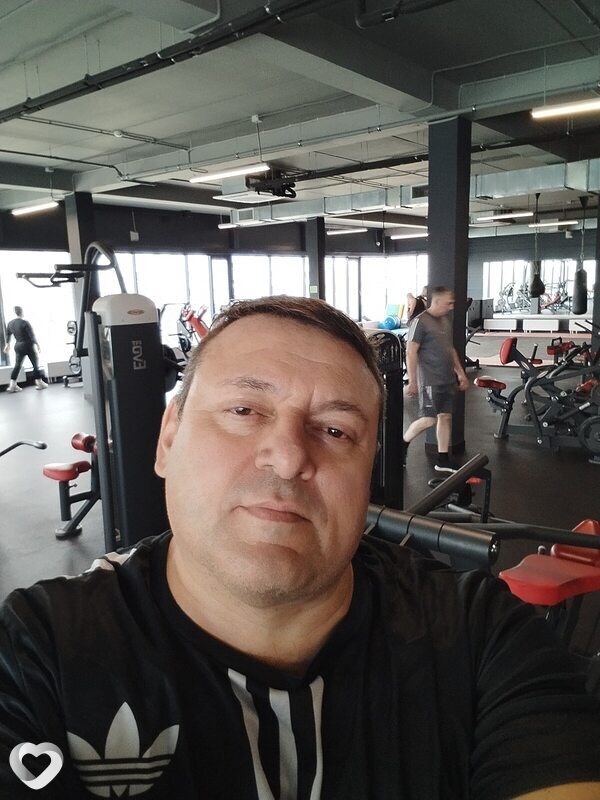 Роберт, 45, Набережных Челнах — анкета №4511709