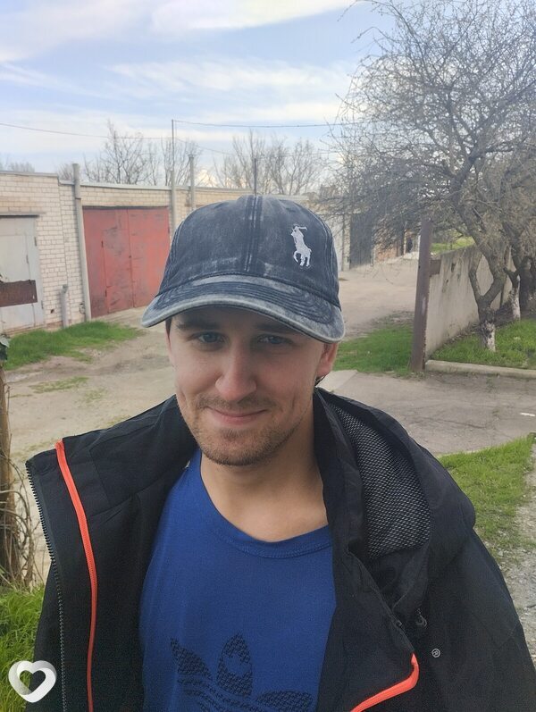 Слава, 27, Бердянске — анкета №4511487