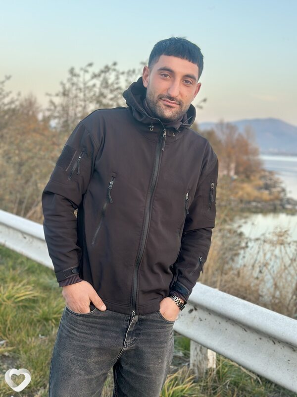 Artur, 30, Абакане — анкета №4511594