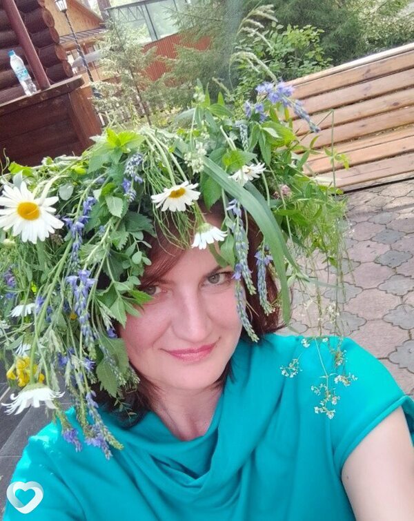 Наталья, 44, Тюмени — анкета №4511611
