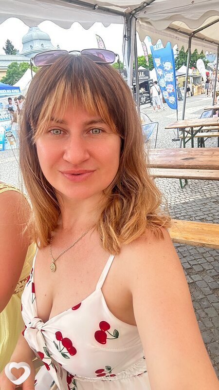 Marina, Прага