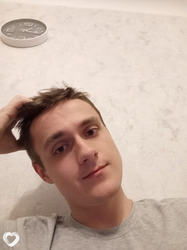 Дима, 23, Минске — анкета №4511507