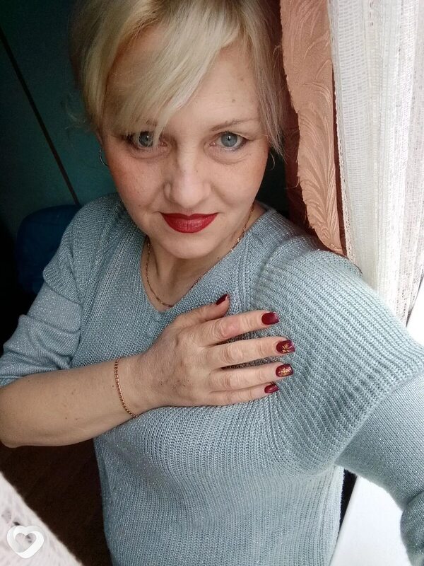 Инна, 47, Сочи — анкета №4511565