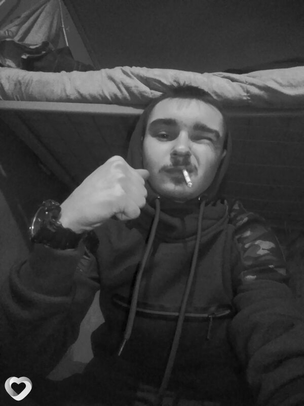 Максим, 29, Санкт-Петербурге — анкета №4511569