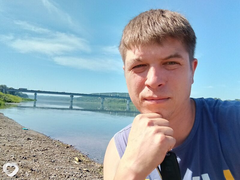 Серёга, Киселевск