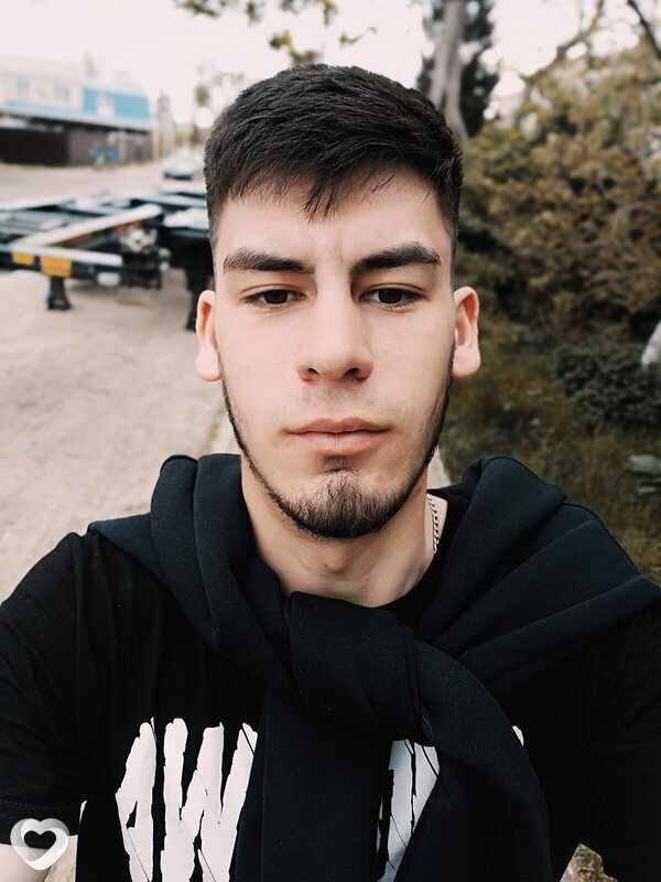Кирил, 25, Уфе — анкета №4512263