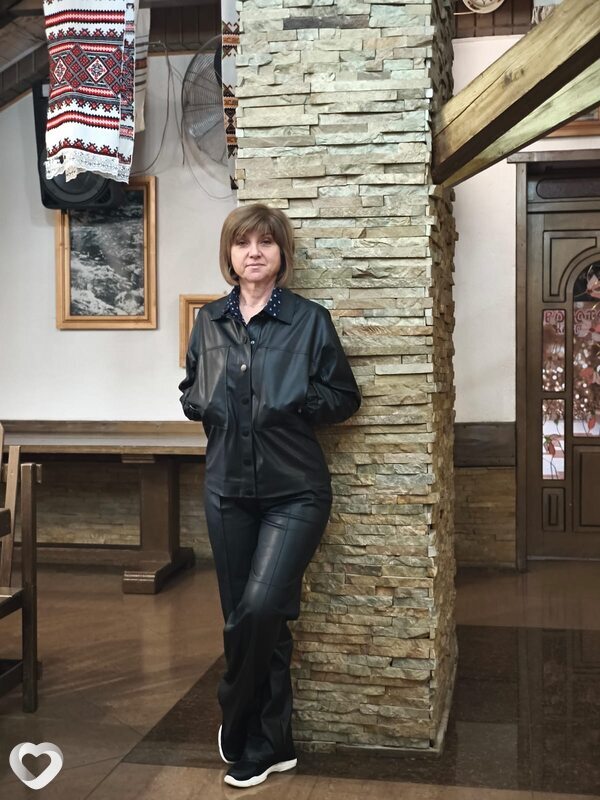 Larisa, 51, Киеве — анкета №4512269