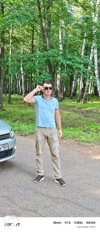 Паша, 41, Уфе — анкета №4511667