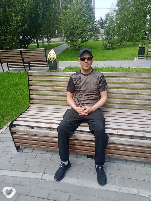 Александр, 43, Омске — анкета №4511669