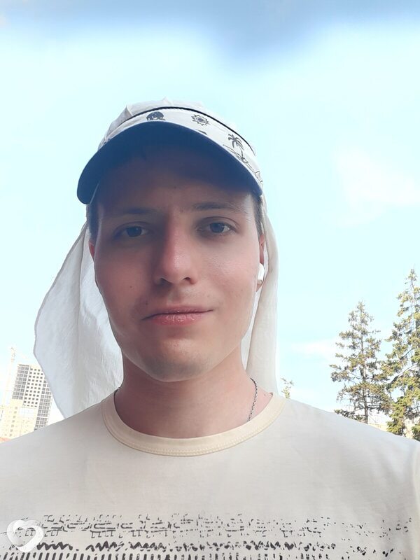 Паша, 25, Самаре — анкета №4511680