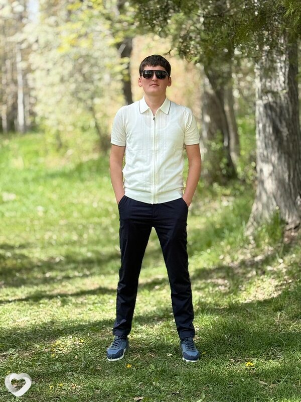 Sardor, 28, Иркутске — анкета №4511682