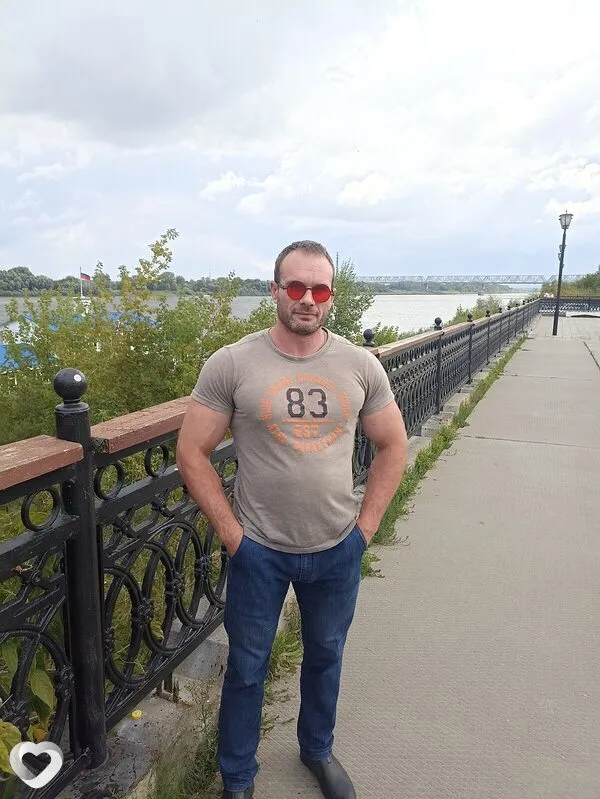 Макс, 36, Москве — анкета №4511946