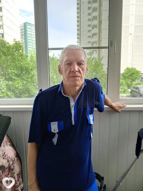 Владимир, 70, Москве — анкета №4511632