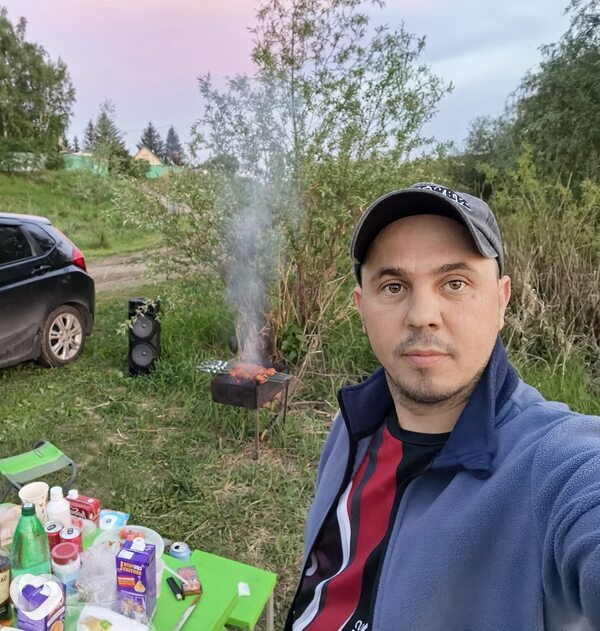 Владимир, 39, Омске — анкета №4511635