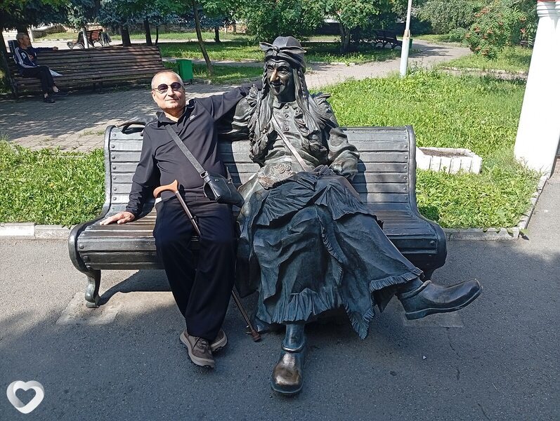 Андрей, 49, Челябинске — анкета №4511794