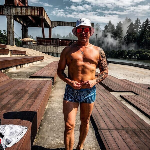 Айрат, 47, Уфе — анкета №4511797
