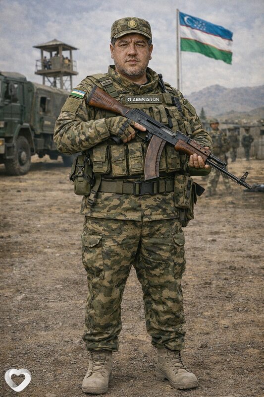 Ali, Самарканд