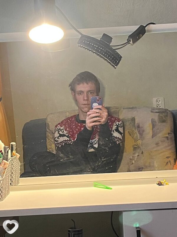 Даниил, 26, Череповце — анкета №4511810