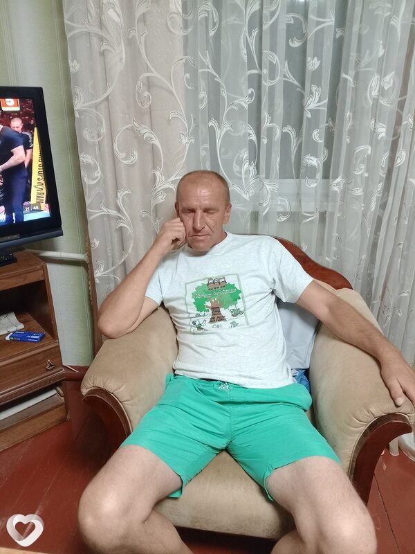 Александр, 40, Пинске — анкета №4511746