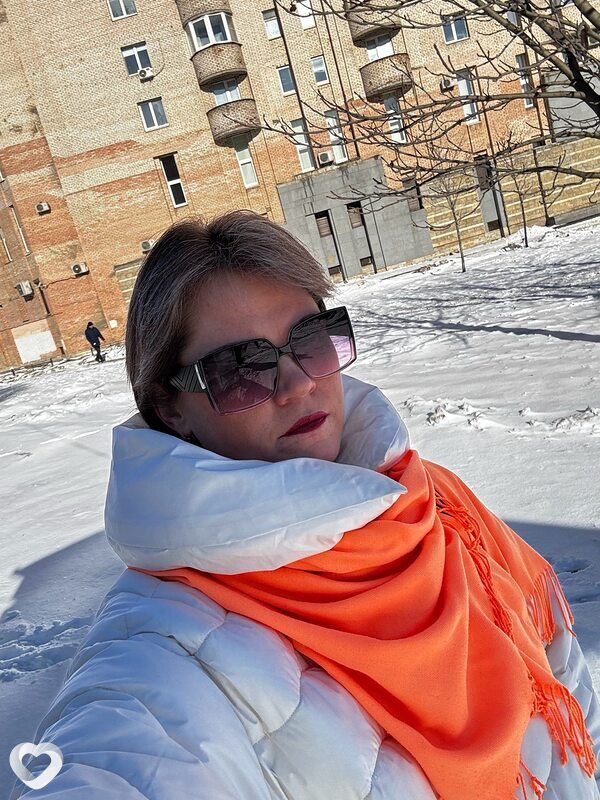 Жанетка, 46, Санкт-Петербурге — анкета №4511748