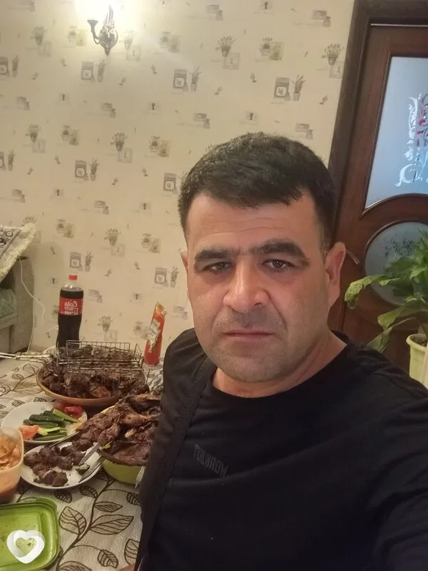 Мухаммед, 40, Москве — анкета №4511865
