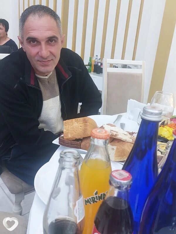 Артур, 44, Новосибирске — анкета №4511882
