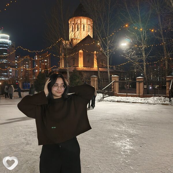 Екатерина, Слюдянка
